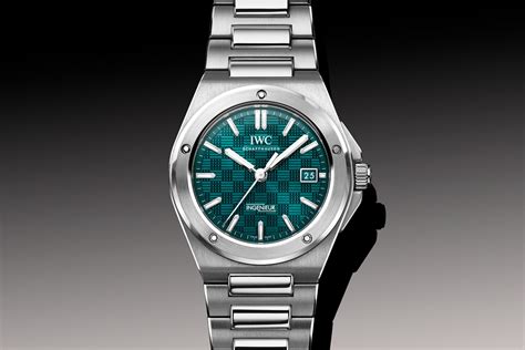 iwc ingenieur miami beach|iwc ingenieur automatic watch.